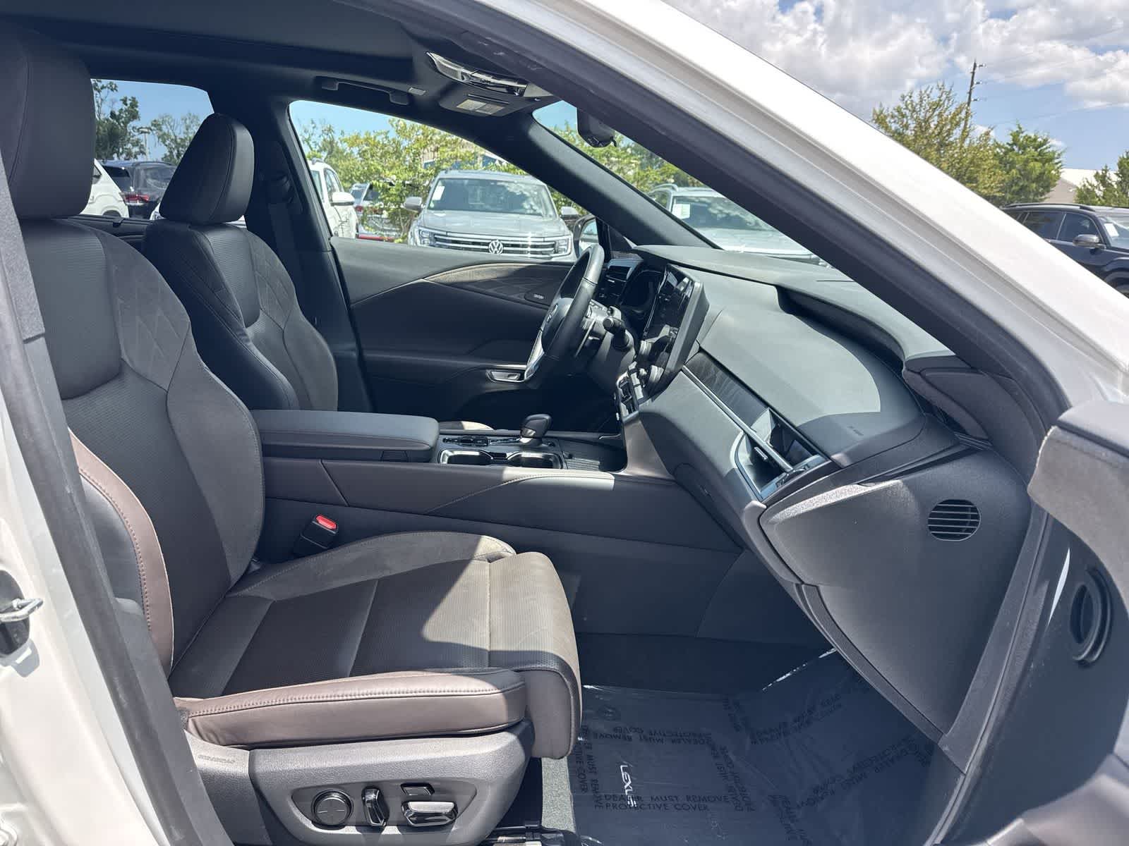 2023 Lexus RX 350 Luxury