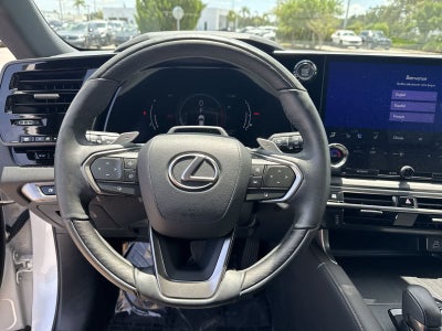 2023 Lexus RX 350 Luxury