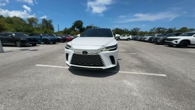 2023 Lexus RX 350 Luxury