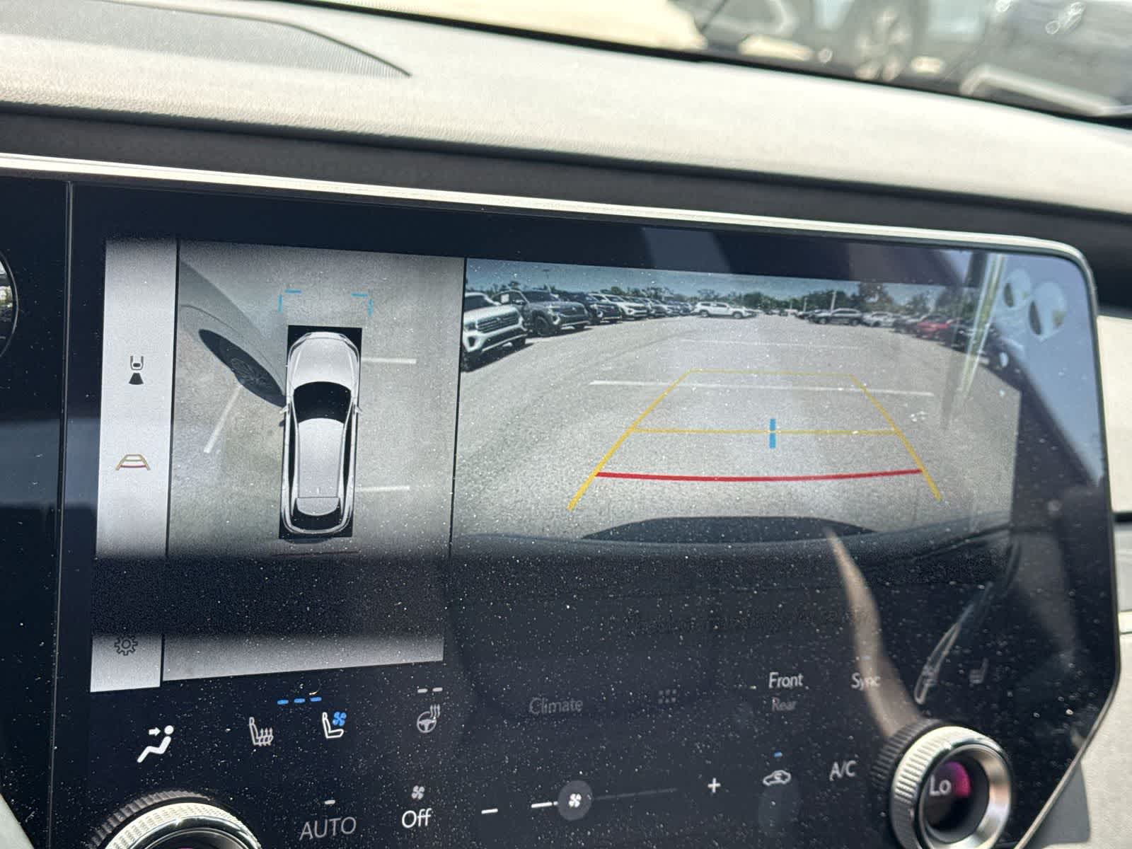 2023 Lexus RX 350 Luxury