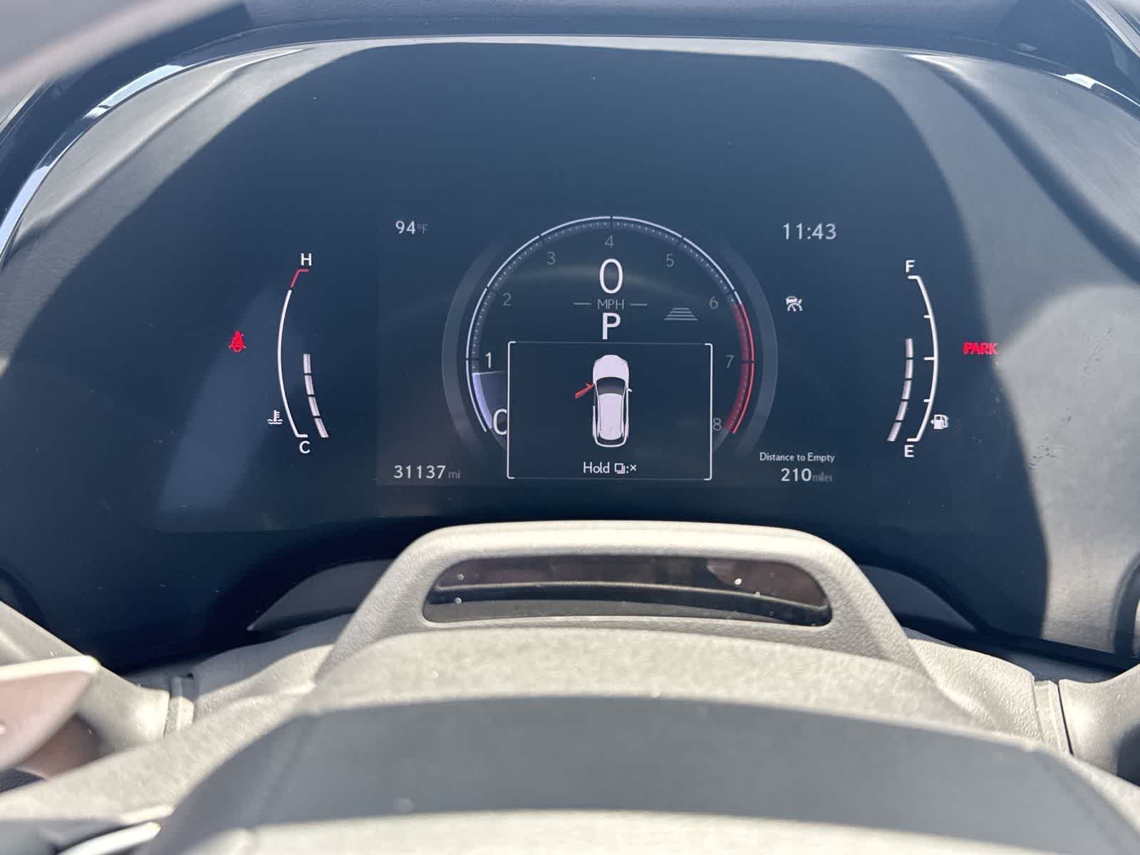 2023 Lexus RX 350 Luxury