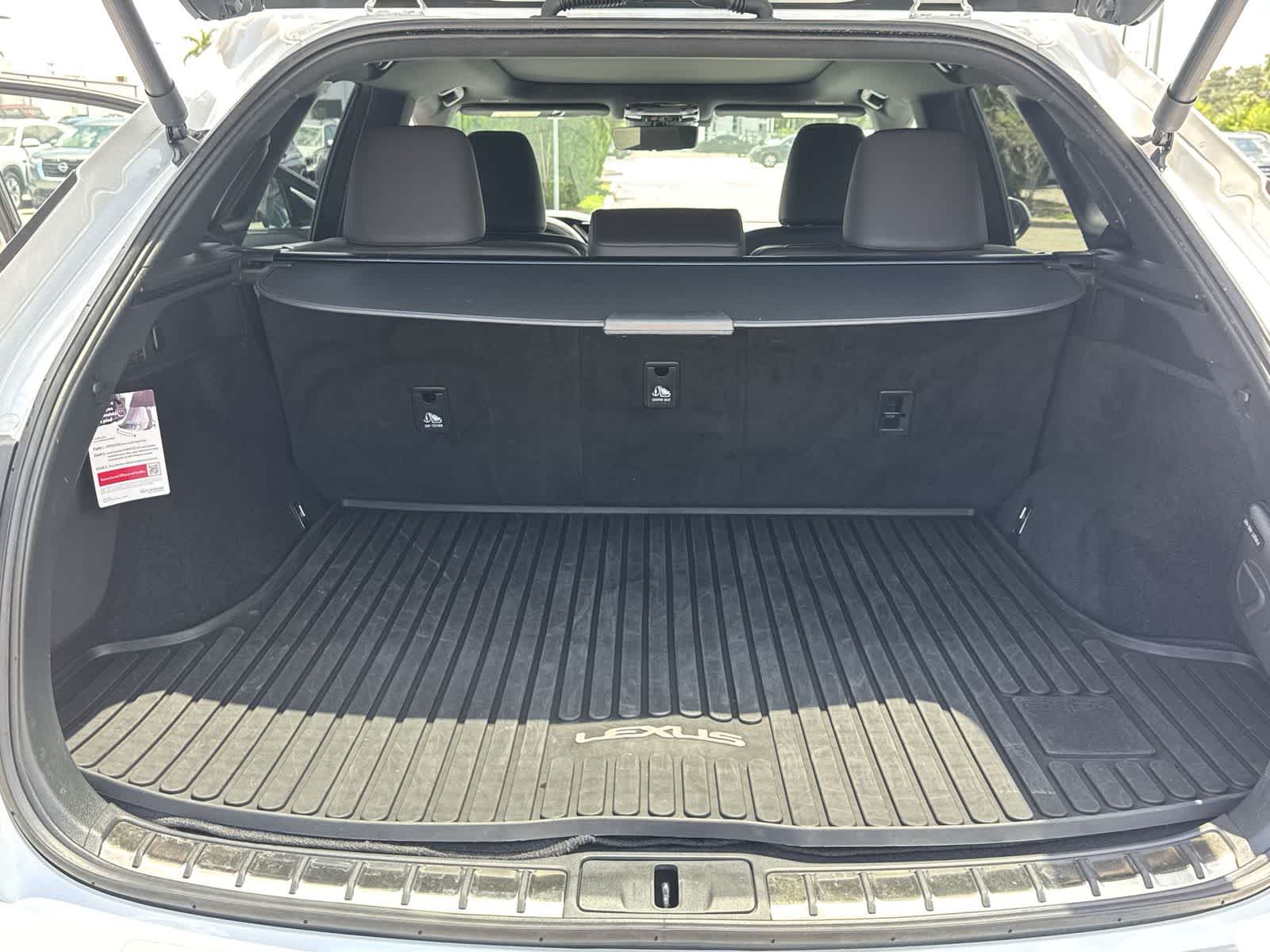 2023 Lexus RX 350 Luxury