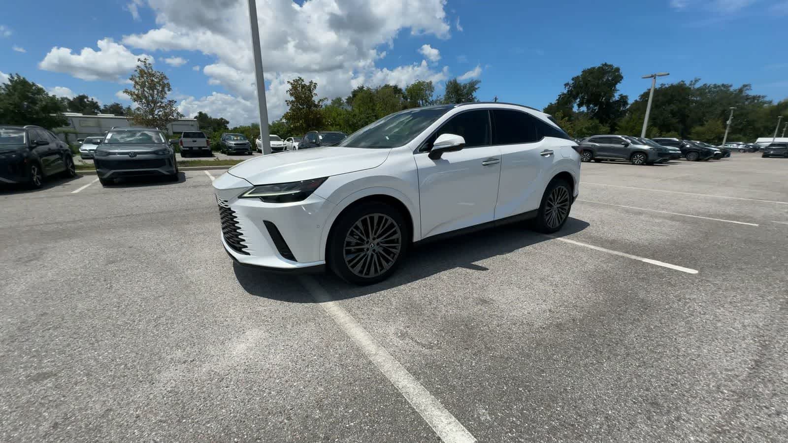 2023 Lexus RX 350 Luxury