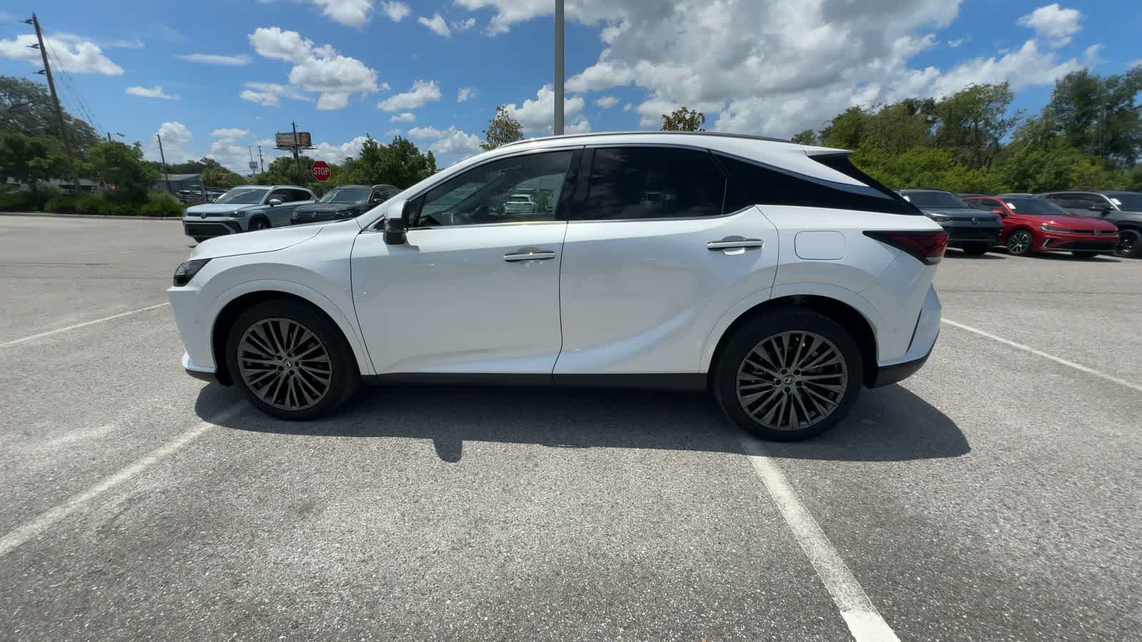 2023 Lexus RX 350 Luxury