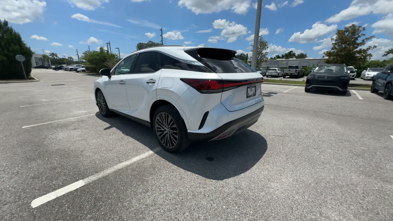 2023 Lexus RX 350 Luxury