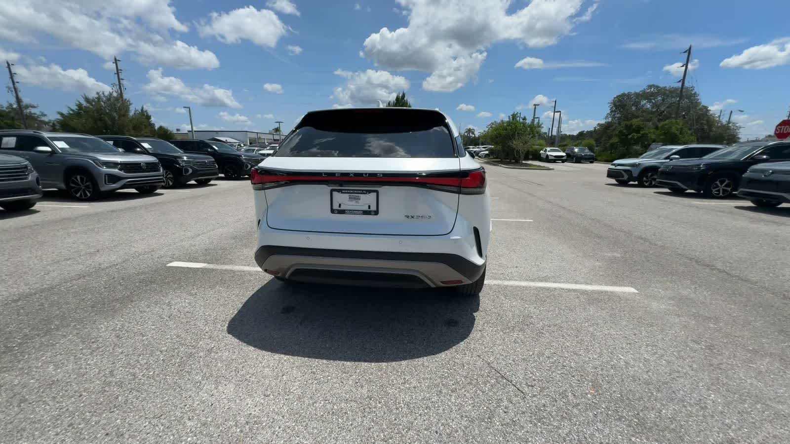 2023 Lexus RX 350 Luxury