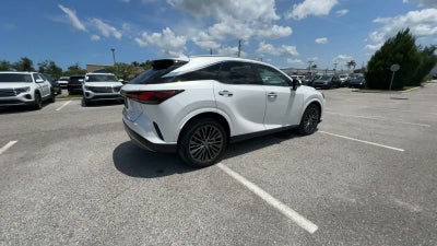 2023 Lexus RX 350 Luxury