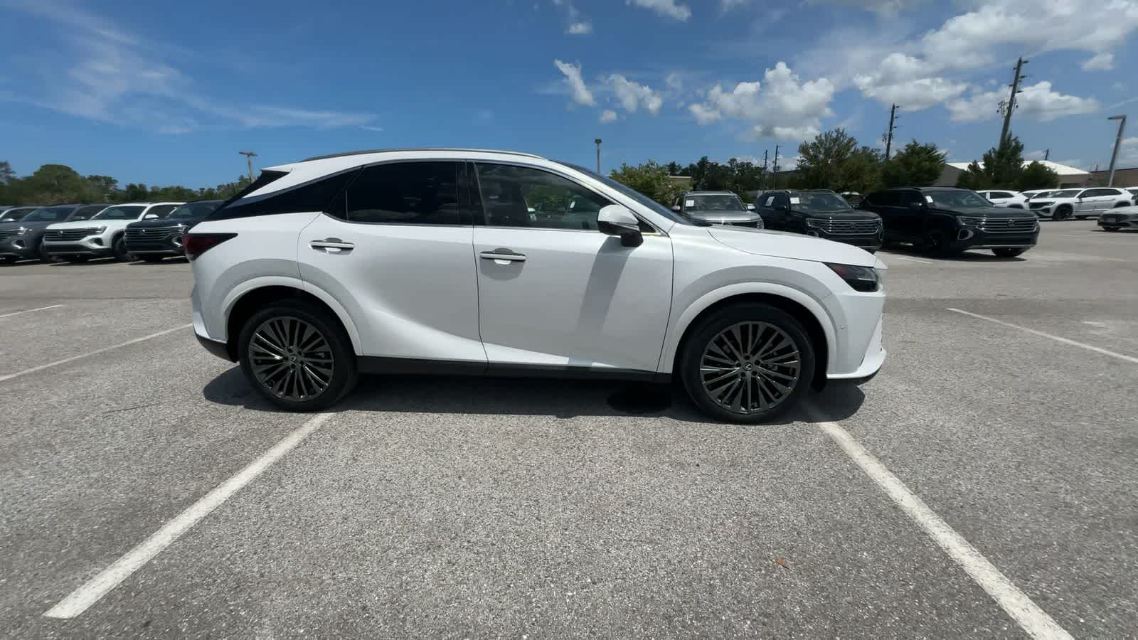 2023 Lexus RX 350 Luxury