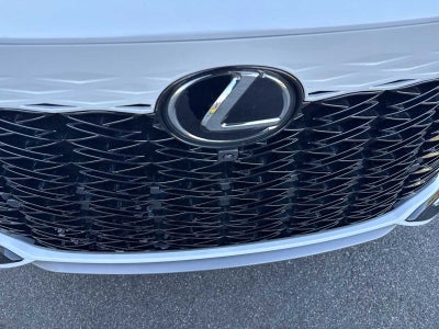 2024 Lexus RX F SPORT Performance