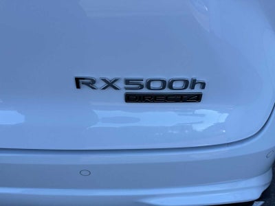 2024 Lexus RX F SPORT Performance