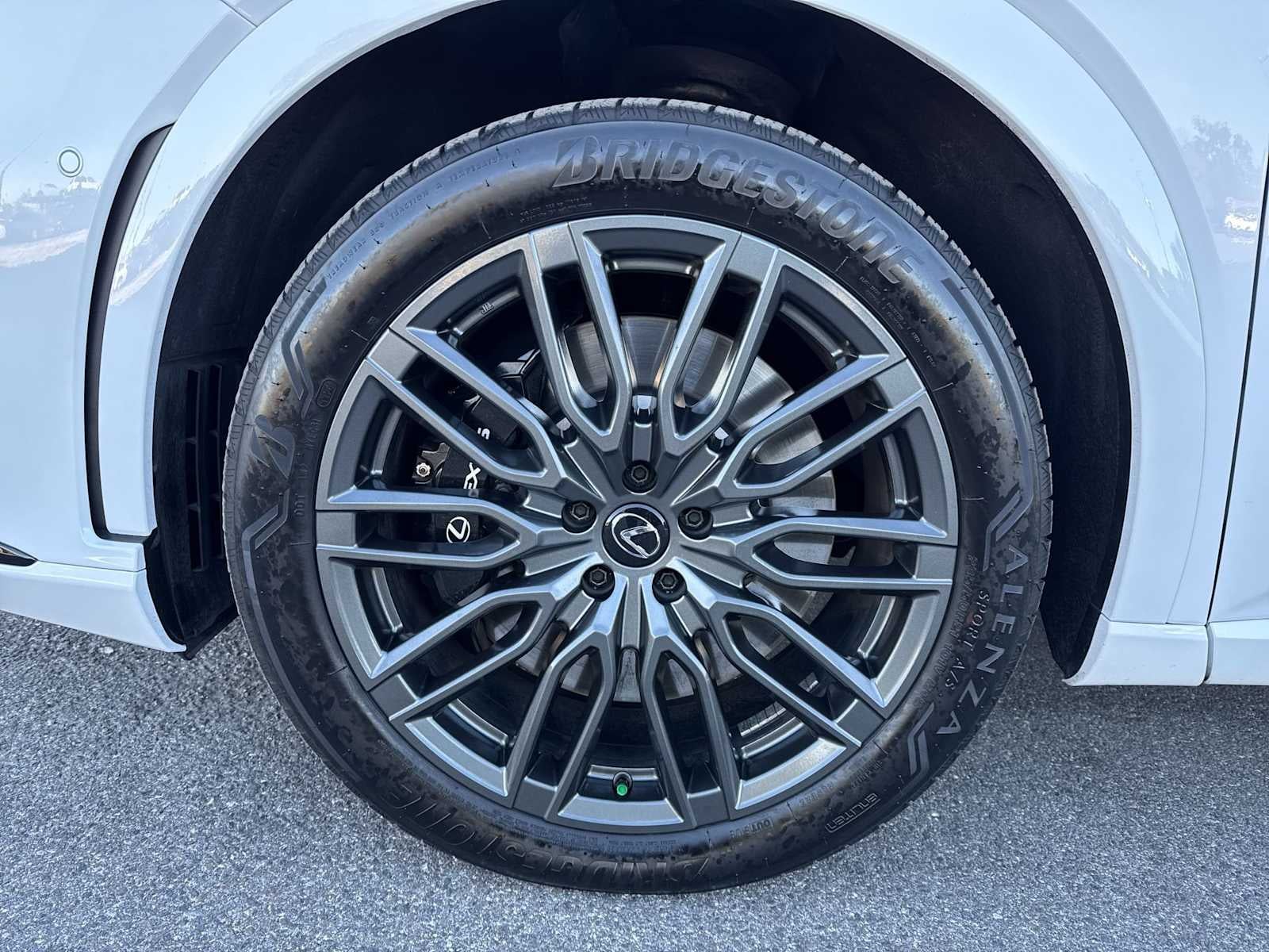 2024 Lexus RX F SPORT Performance