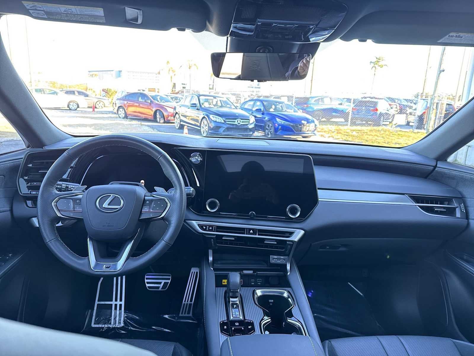 2024 Lexus RX F SPORT Performance