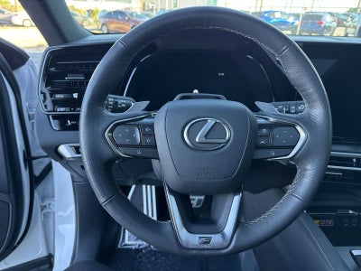 2024 Lexus RX F SPORT Performance
