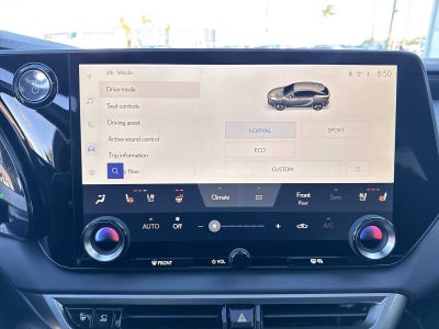 2024 Lexus RX F SPORT Performance