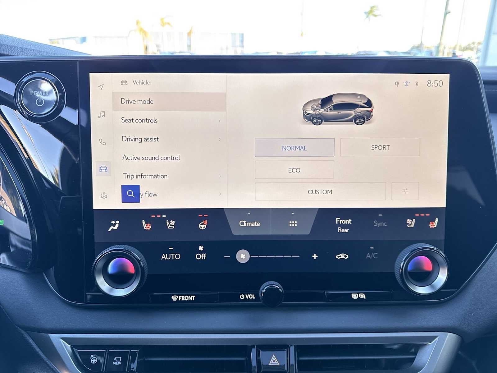 2024 Lexus RX F SPORT Performance