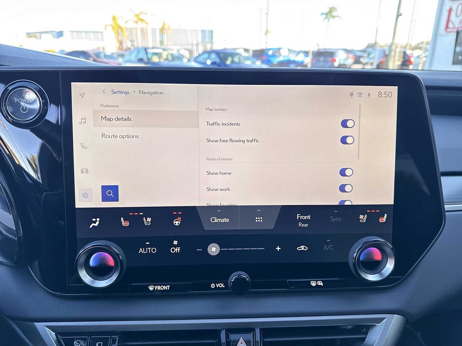 2024 Lexus RX F SPORT Performance