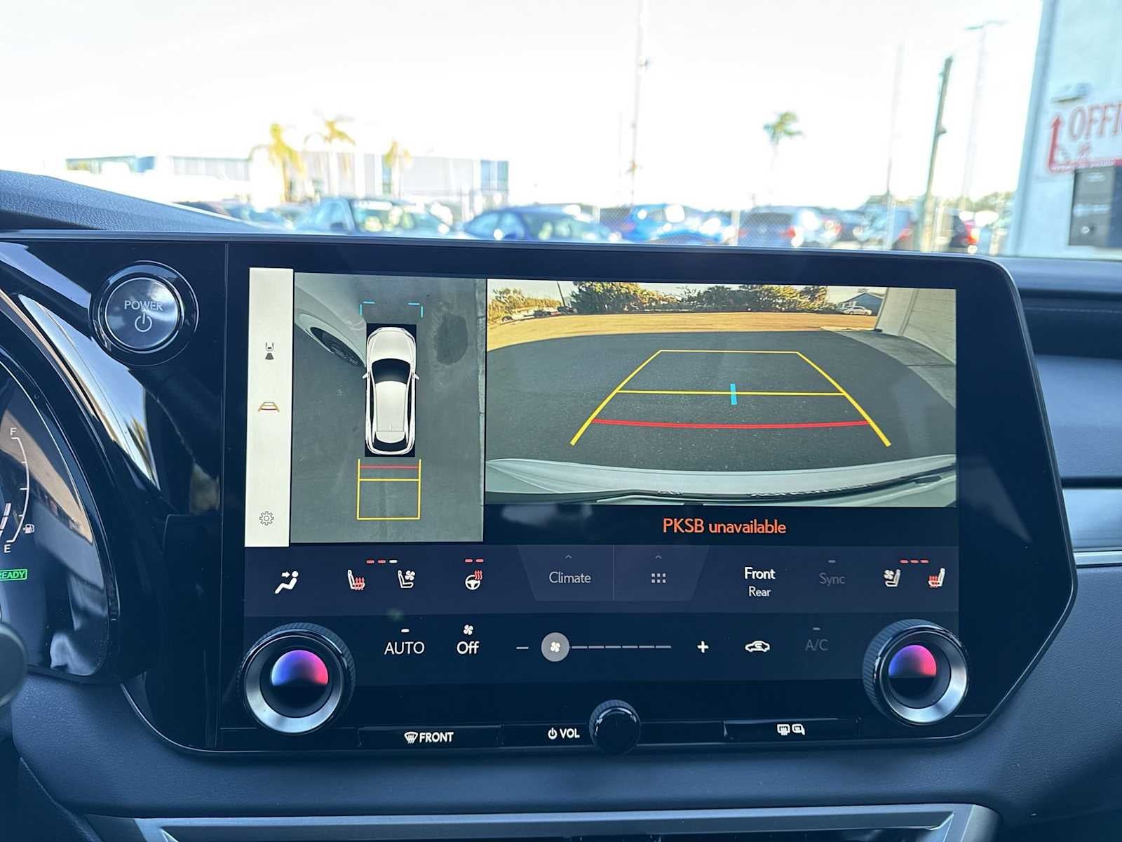 2024 Lexus RX F SPORT Performance