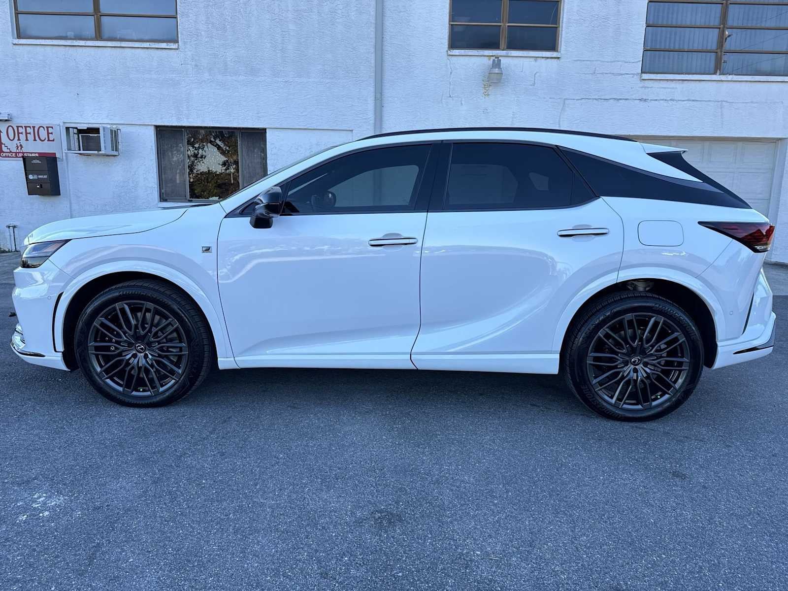 2024 Lexus RX F SPORT Performance