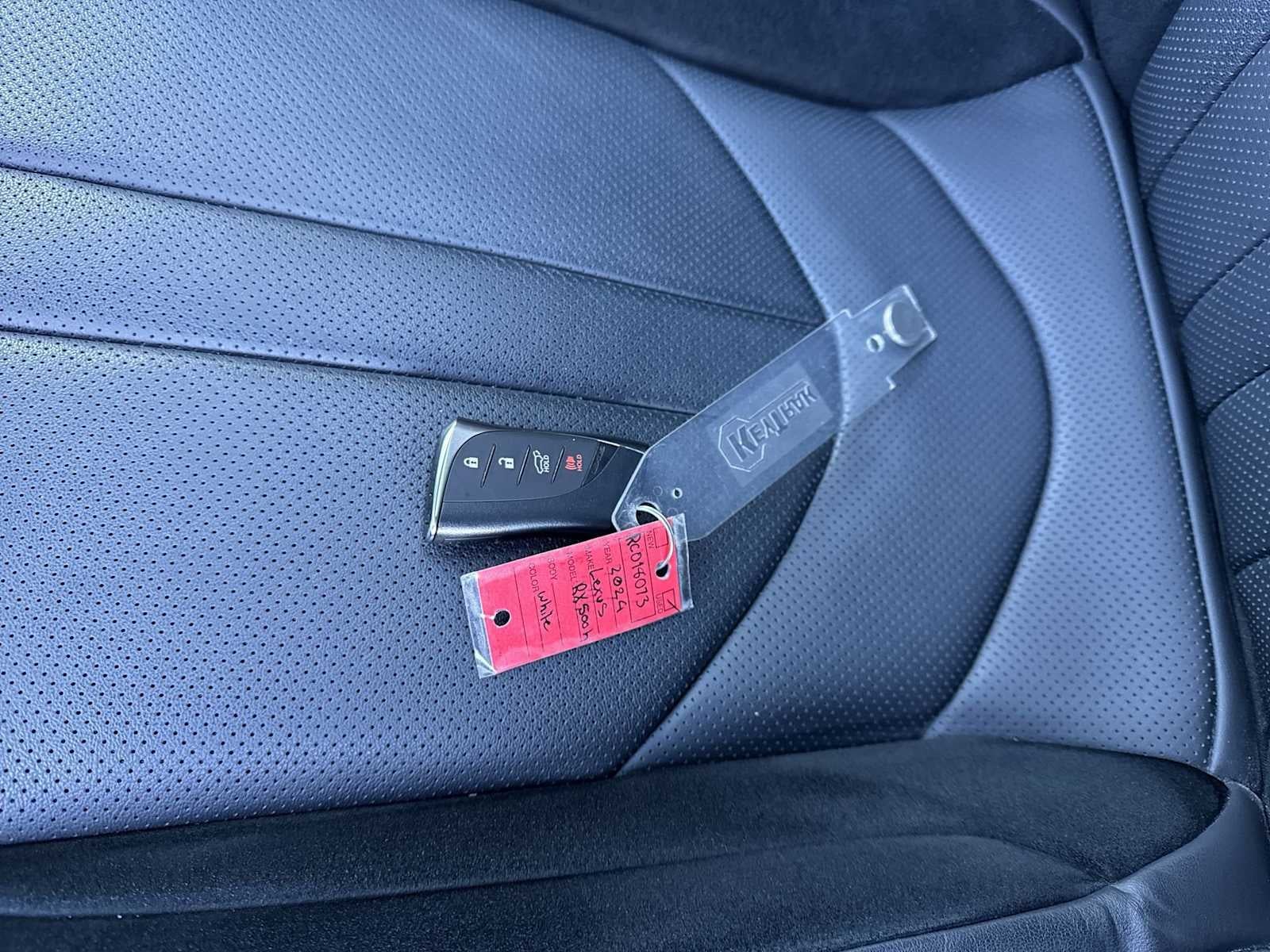 2024 Lexus RX F SPORT Performance