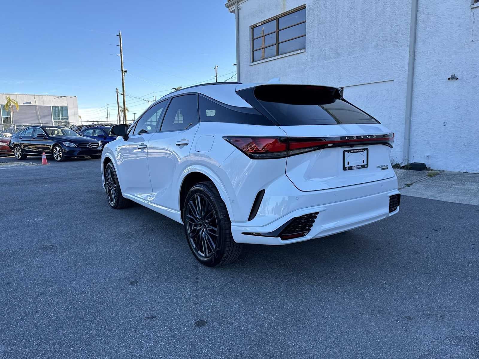 2024 Lexus RX F SPORT Performance