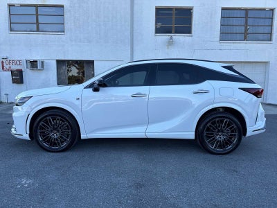 2024 Lexus RX F SPORT Performance