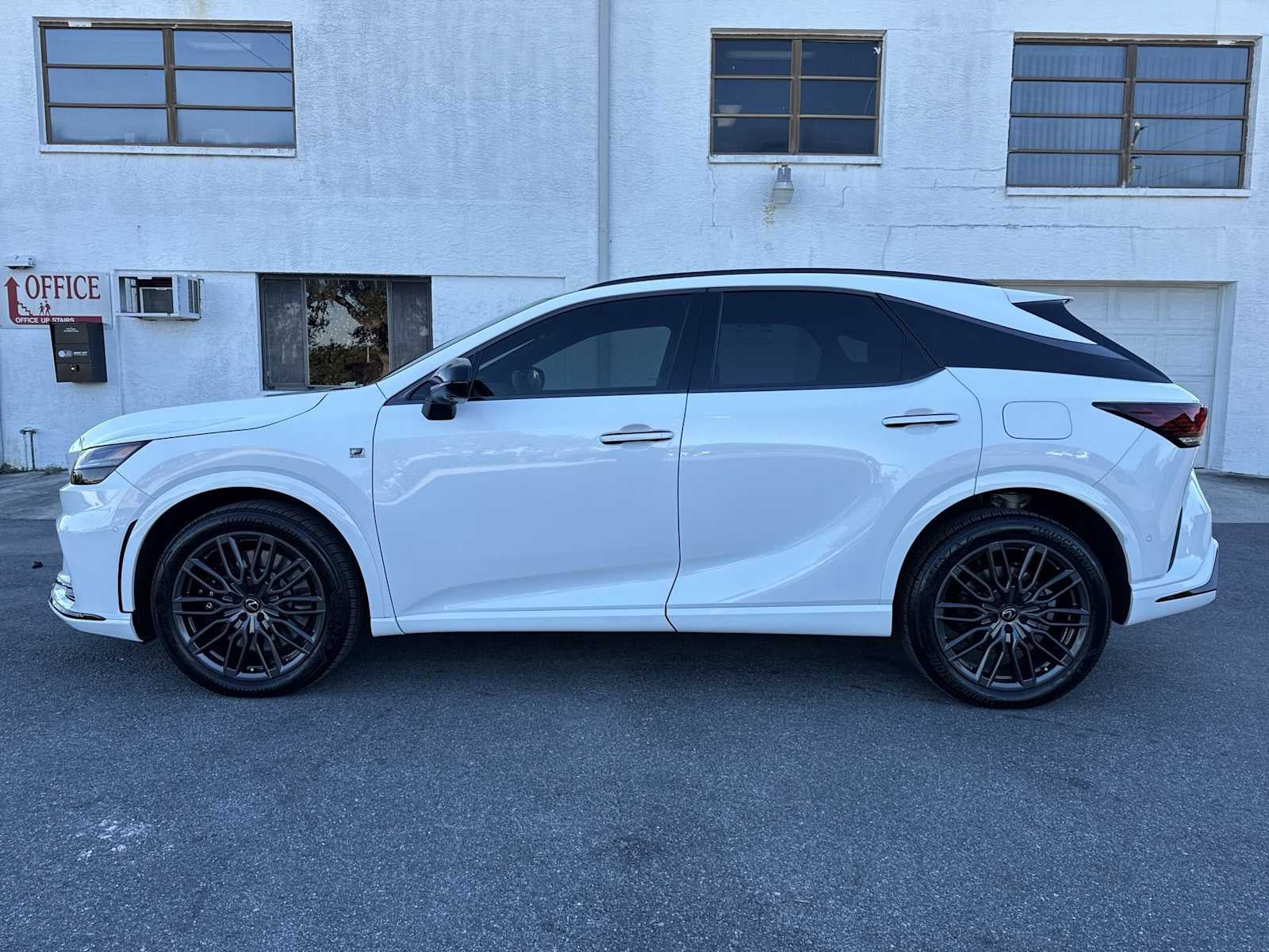 2024 Lexus RX F SPORT Performance