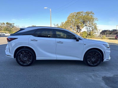 2024 Lexus RX F SPORT Performance