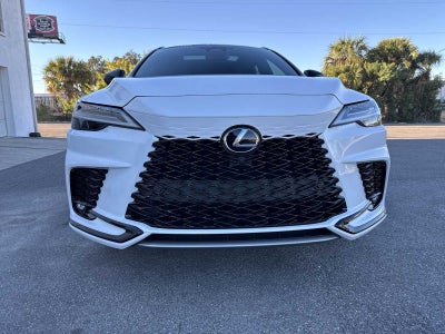2024 Lexus RX F SPORT Performance