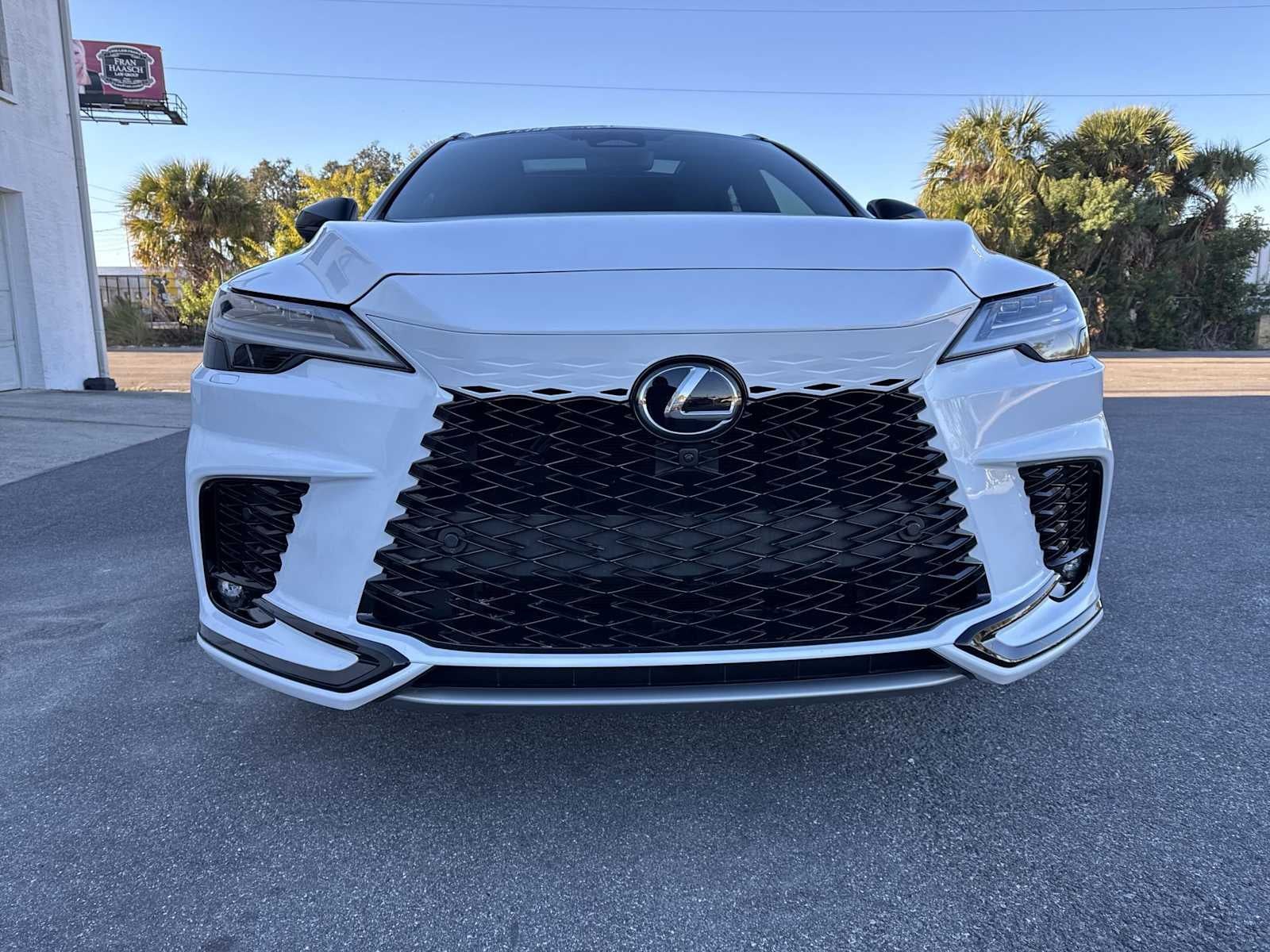 2024 Lexus RX F SPORT Performance