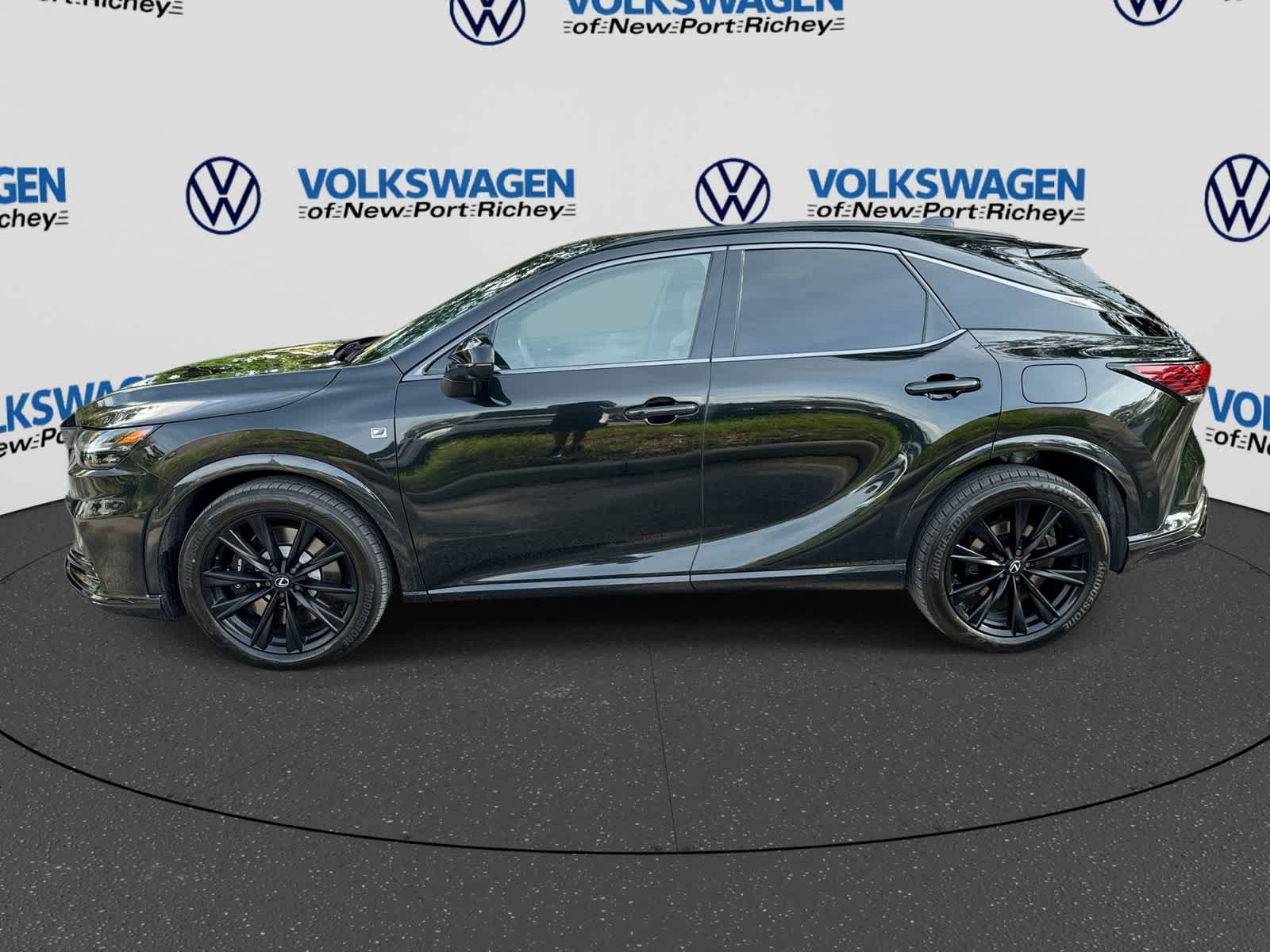 2025 Lexus RX 500h F SPORT Performance