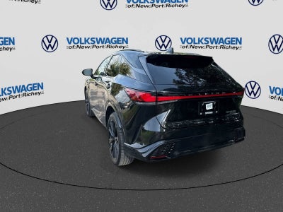 2025 Lexus RX 500h F SPORT Performance