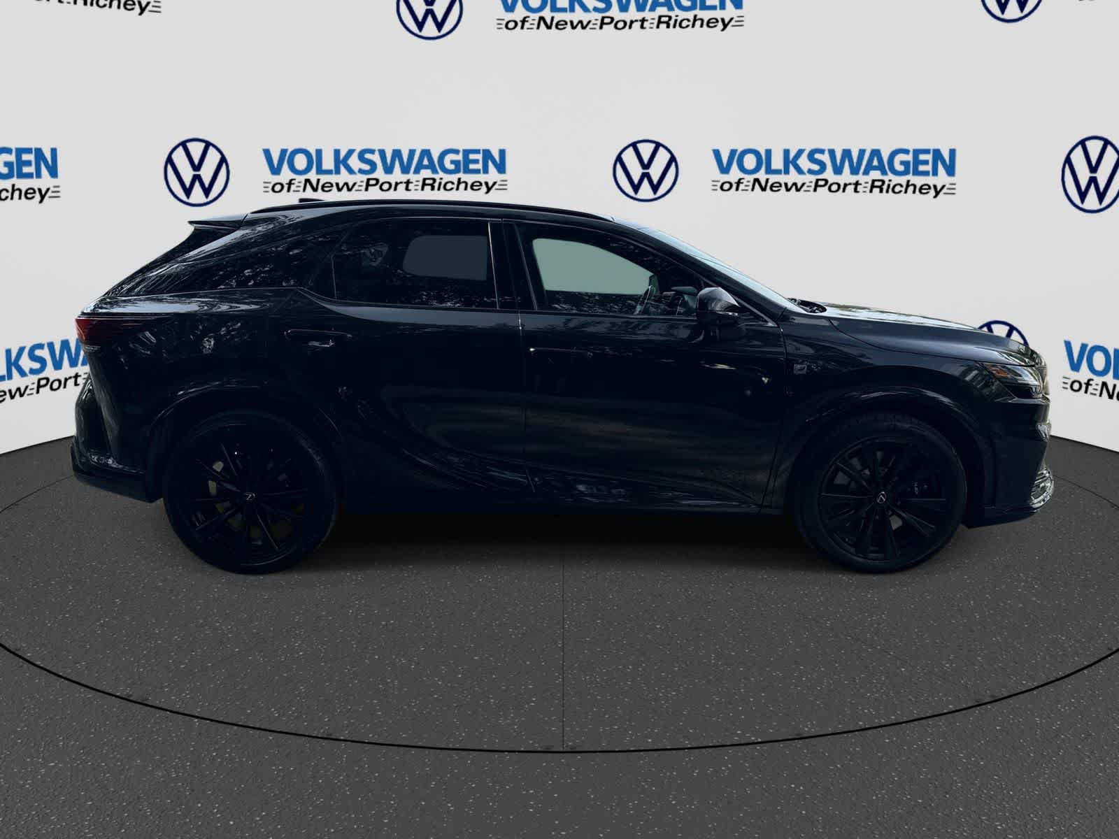 2025 Lexus RX 500h F SPORT Performance