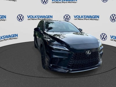 2025 Lexus RX 500h F SPORT Performance