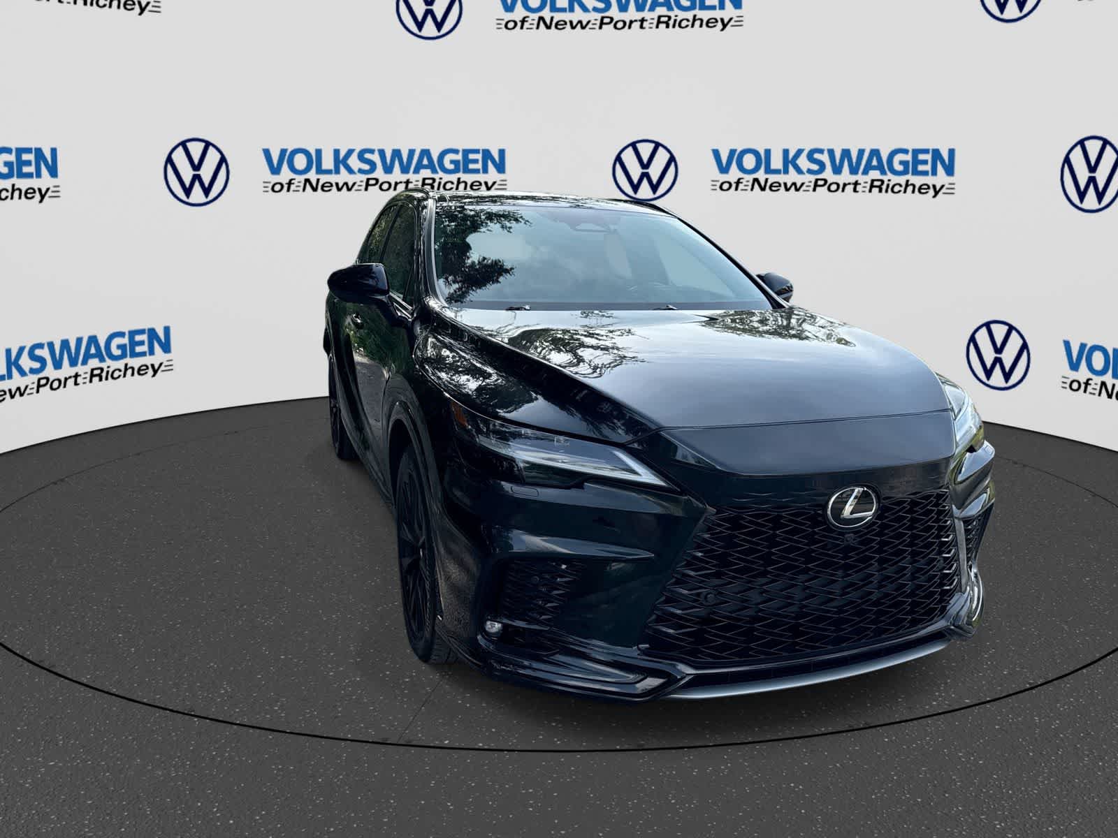 2025 Lexus RX 500h F SPORT Performance