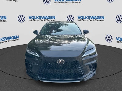 2025 Lexus RX 500h F SPORT Performance