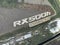 2025 Lexus RX 500h F SPORT Performance