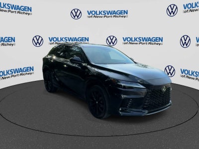 2025 Lexus RX 500h F SPORT Performance