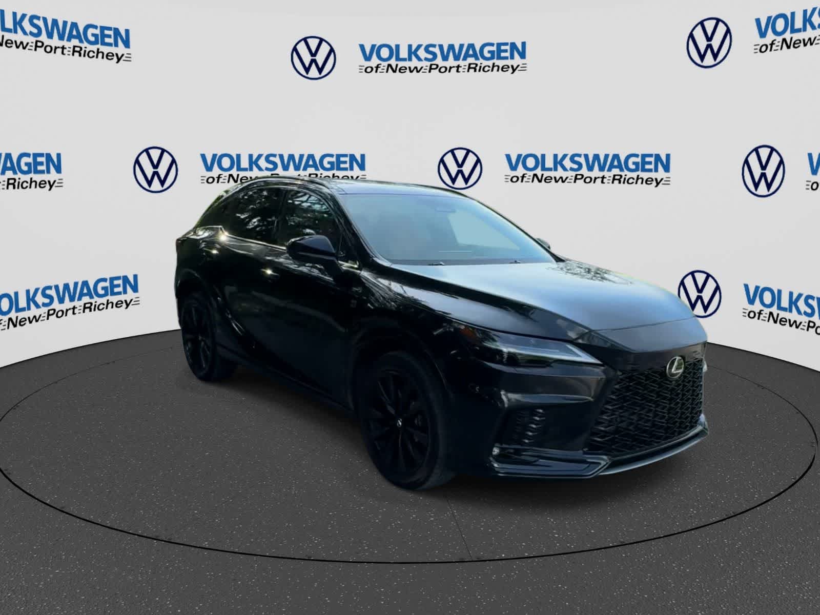 2025 Lexus RX 500h F SPORT Performance