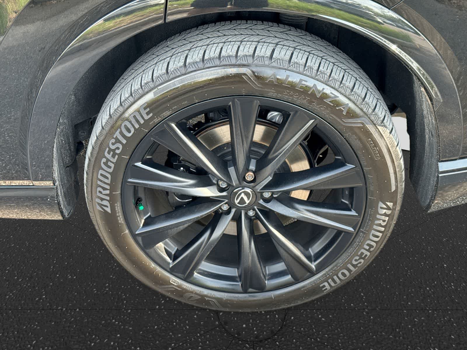 2025 Lexus RX 500h F SPORT Performance