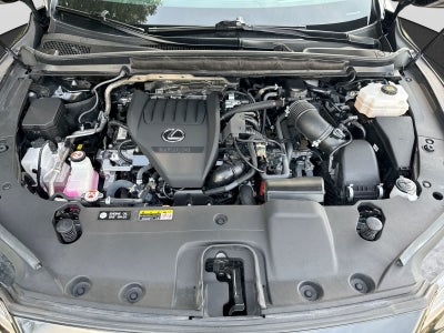 2025 Lexus RX 500h F SPORT Performance