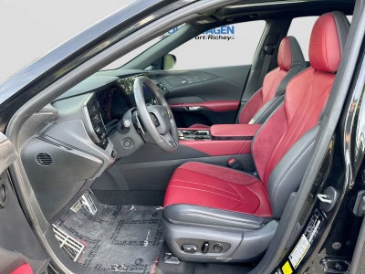 2025 Lexus RX 500h F SPORT Performance