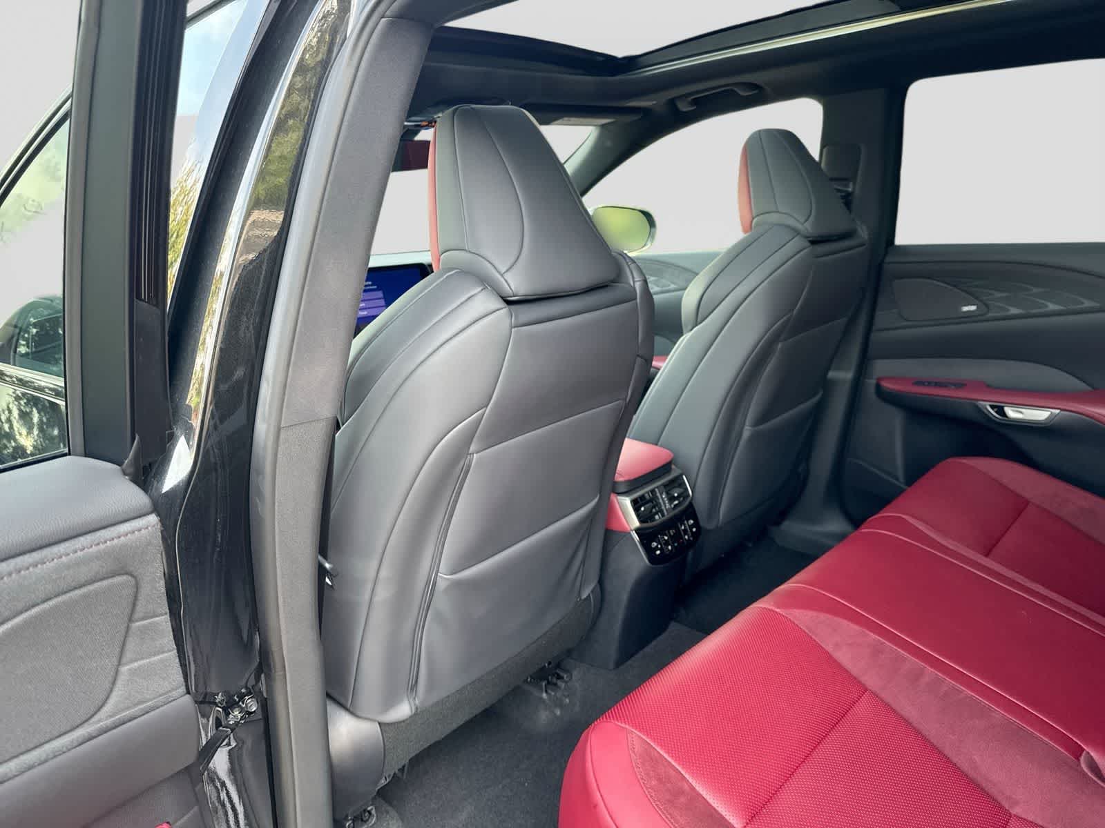 2025 Lexus RX 500h F SPORT Performance
