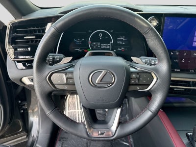 2025 Lexus RX 500h F SPORT Performance