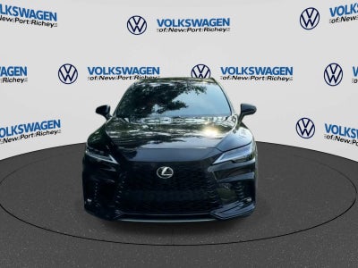 2025 Lexus RX 500h F SPORT Performance
