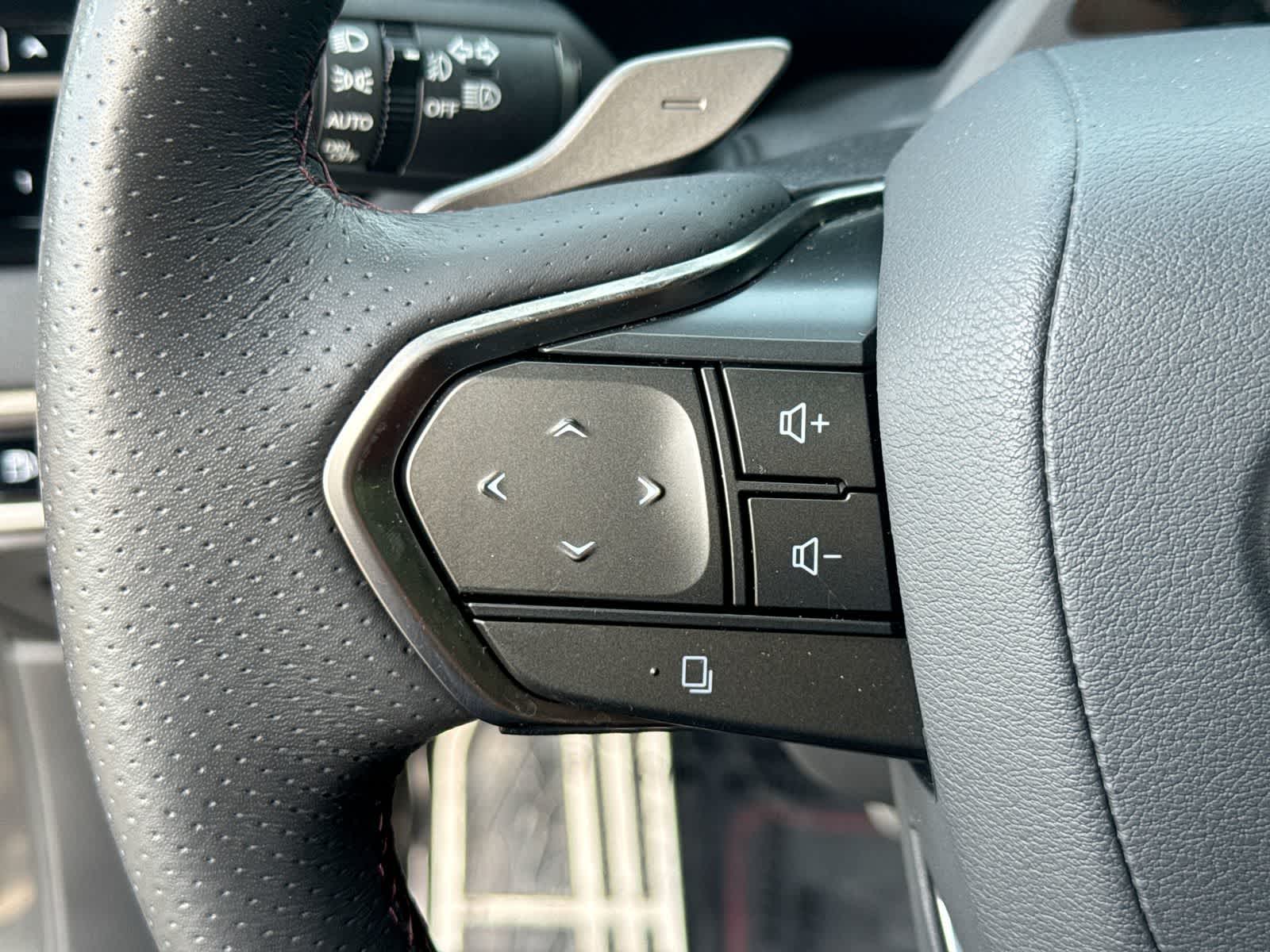 2025 Lexus RX 500h F SPORT Performance