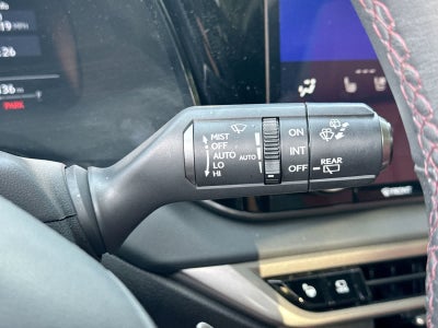2025 Lexus RX 500h F SPORT Performance