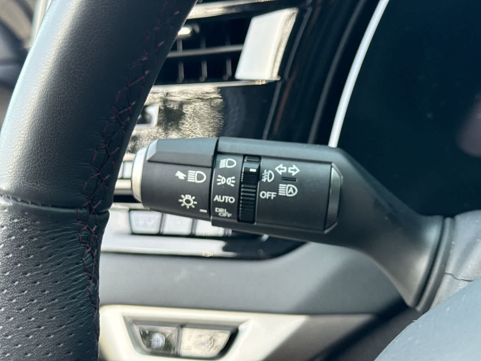2025 Lexus RX 500h F SPORT Performance