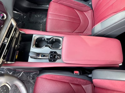 2025 Lexus RX 500h F SPORT Performance