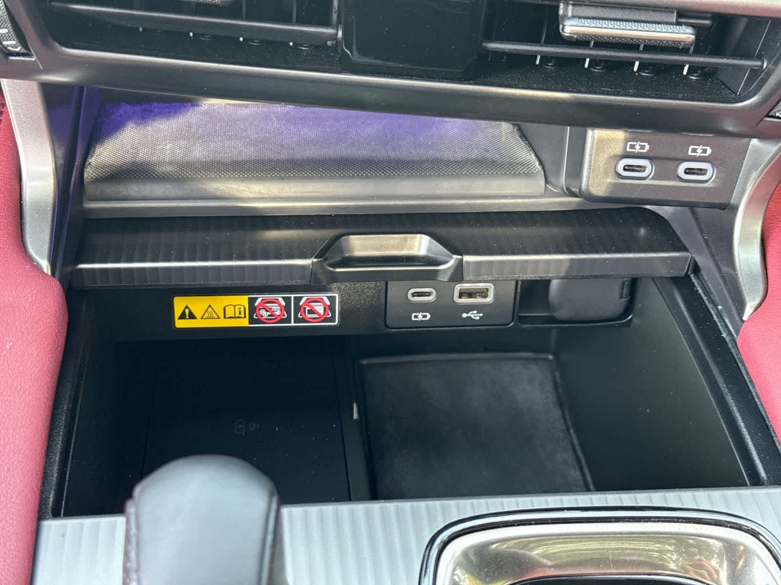 2025 Lexus RX 500h F SPORT Performance