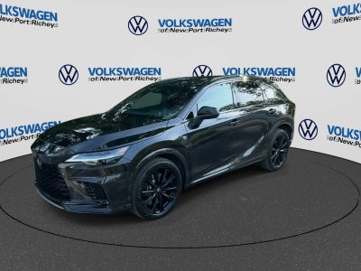 2025 Lexus RX 500h F SPORT Performance